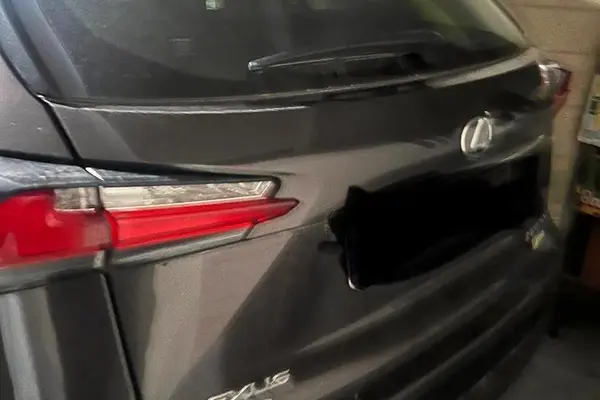 لکسوس، NX هیبرید