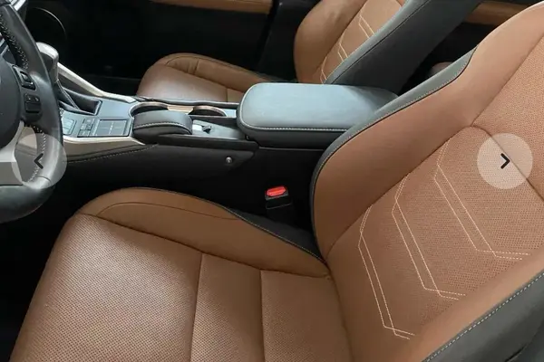 لکسوس، NX هیبرید