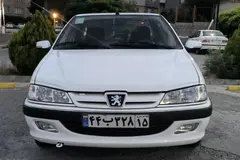 پژو، پارس
