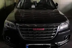هاوال، H2 مونتاژی