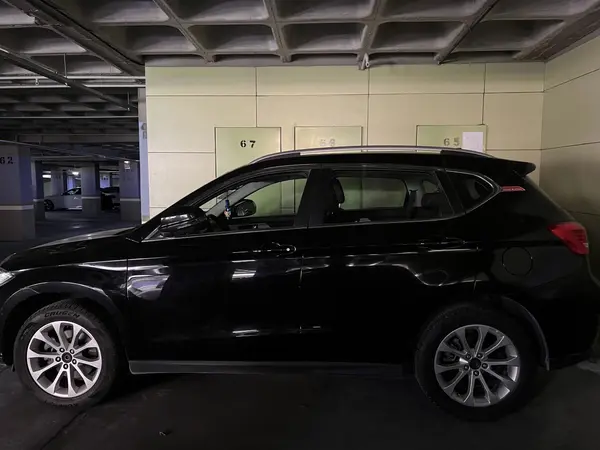 هاوال  H2 مونتاژی