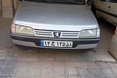 پژو، 405