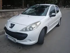 پژو، 207