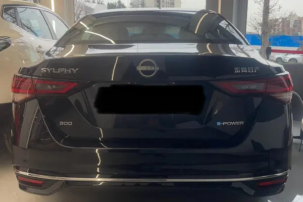 نیسان، سیلفی e-POWER