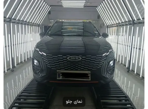 ام وی ام  X33 کراس