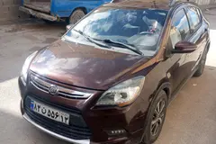 لیفان، X50