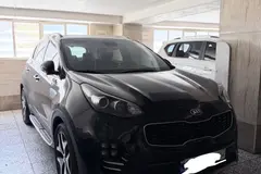 کیا، اسپورتیج