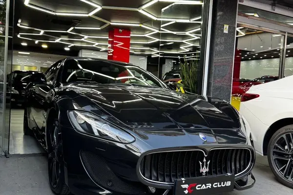 مازراتی، گرن کبریو