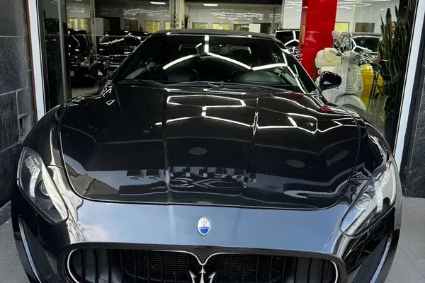 مازراتی، گرن کبریو