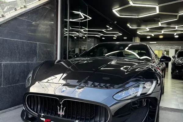 مازراتی، گرن کبریو