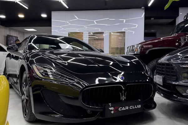 مازراتی، گرن کبریو