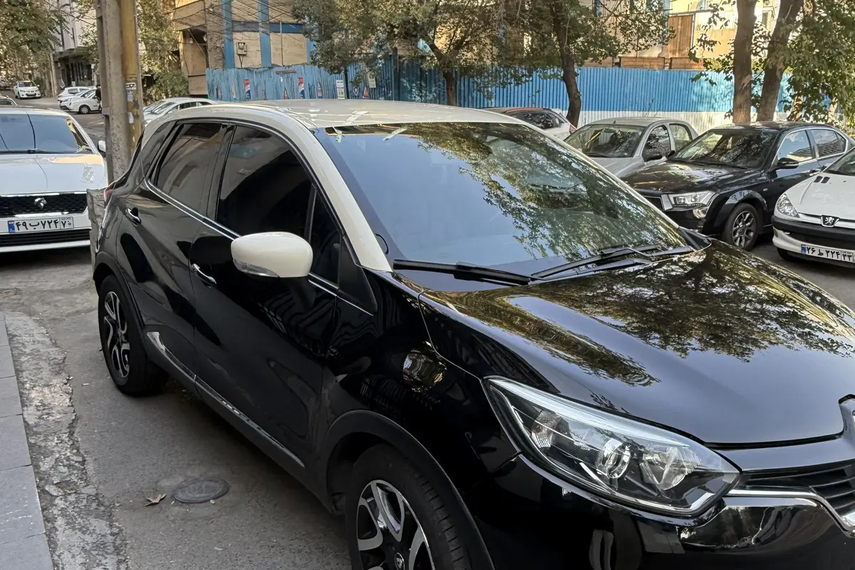 رنو،  کپچر