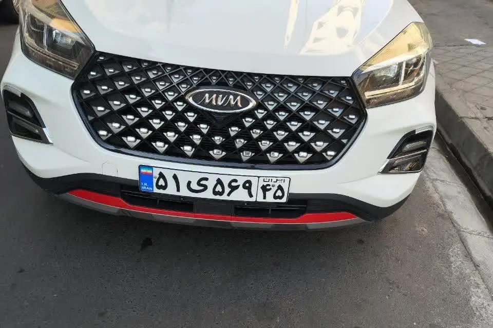 ام وی ام،  X55 PRO