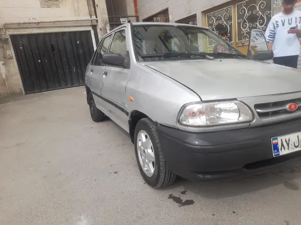پراید  صندوق دار