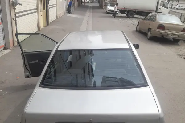 پراید  صندوق دار