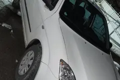 تیبا، هاچ بک