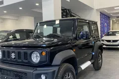 سوزوکی، جیمنی 3 در