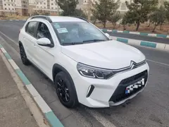 سیتروئن، C3 XR