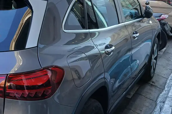 بنز، کلاس EQA