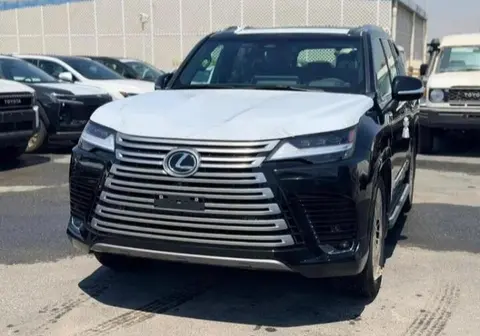 لکسوس، LX