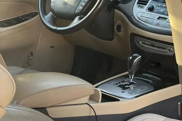 هیوندای، جنسیس