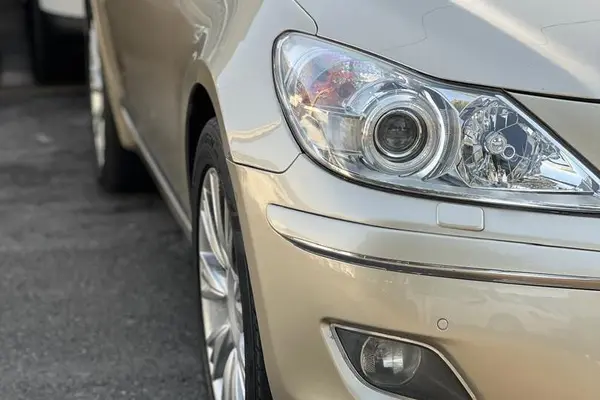 هیوندای، جنسیس