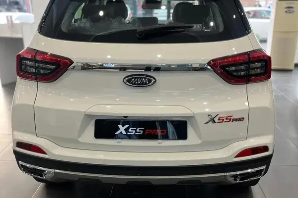 ام وی ام، X55 PRO