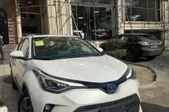 تویوتا، C-HR هیبرید
