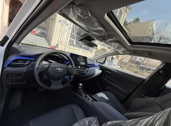 تویوتا، C-HR هیبرید