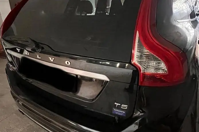 ولوو،  XC60