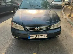 نیسان، ماکسیما