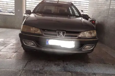 پژو، پارس