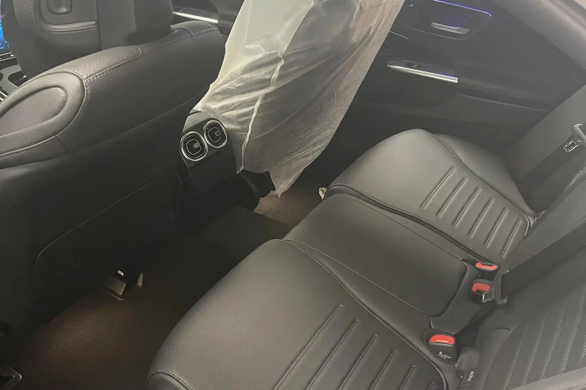 بنز،  کلاس C