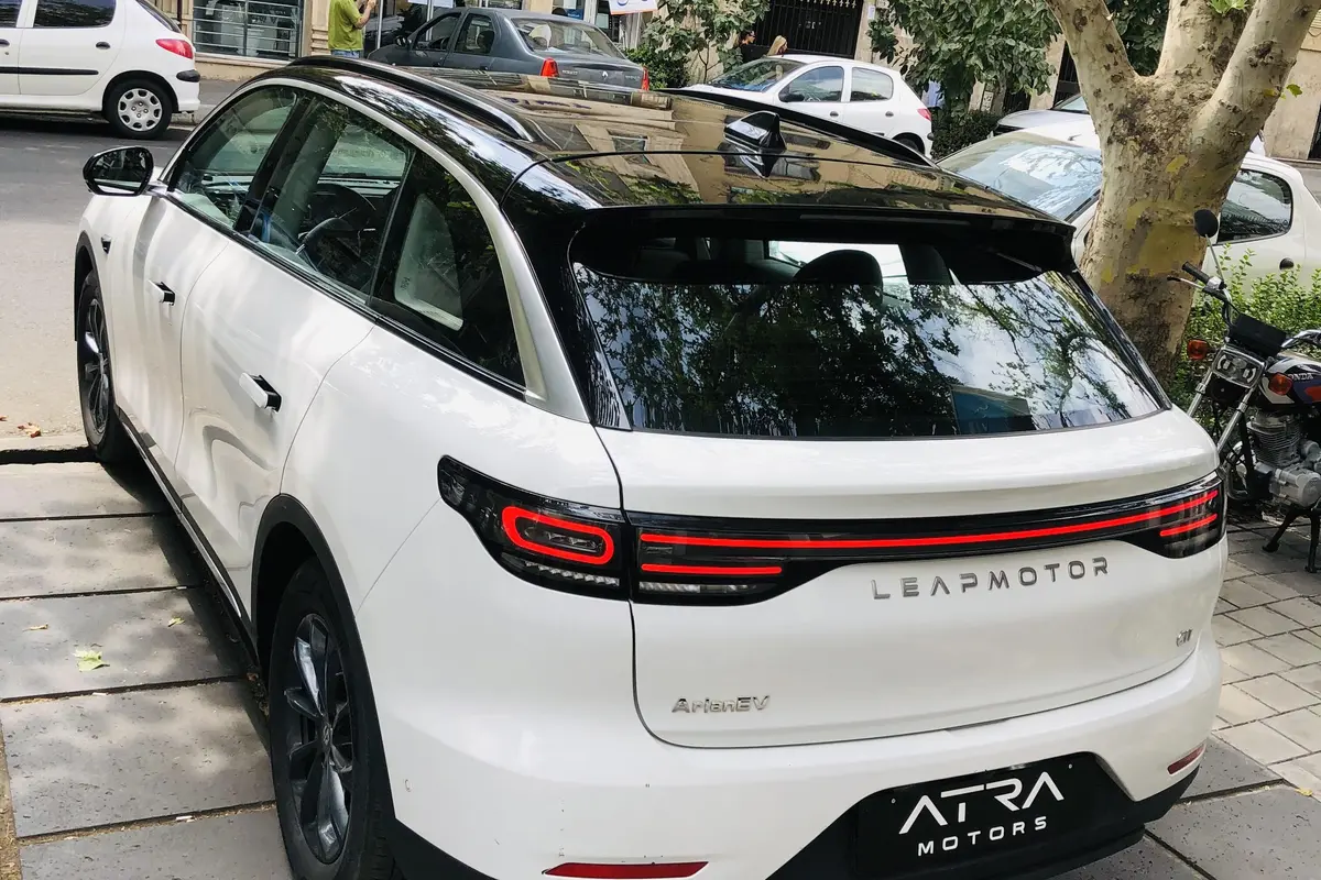 لیپ موتور،  C11 EV