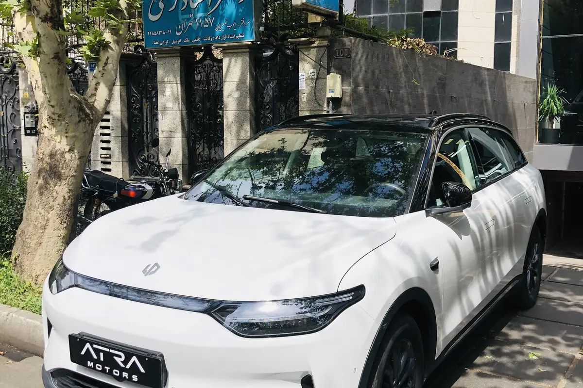 لیپ موتور،  C11 EV