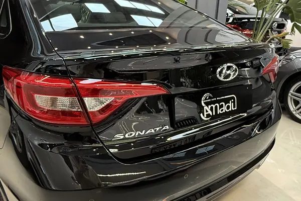 هیوندای، سوناتا