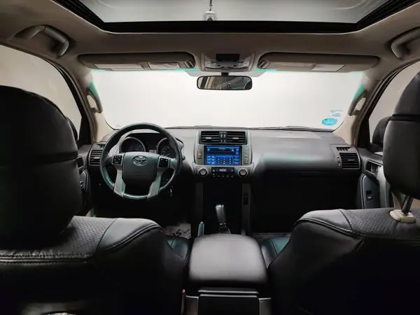 تویوتا، پرادو دو در