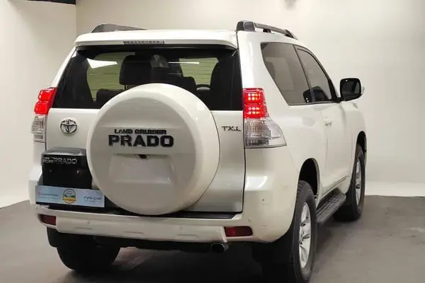 تویوتا، پرادو دو در