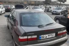 سیتروئن، زانتیا