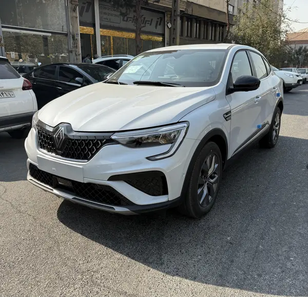 رنو، آرکانا XM3