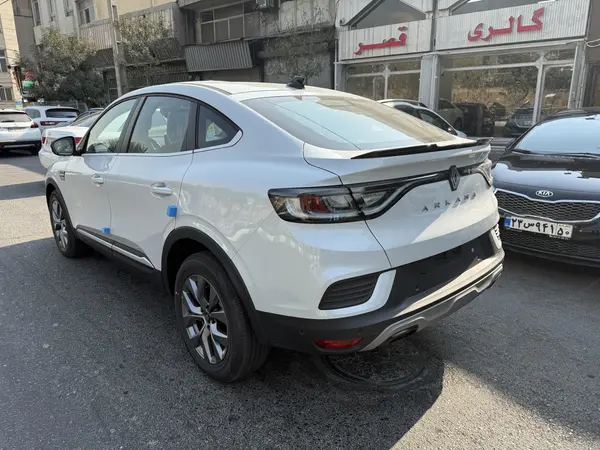 رنو، آرکانا XM3