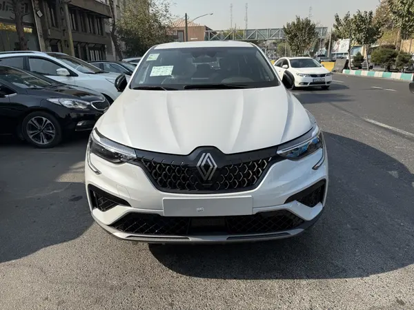 رنو، آرکانا XM3