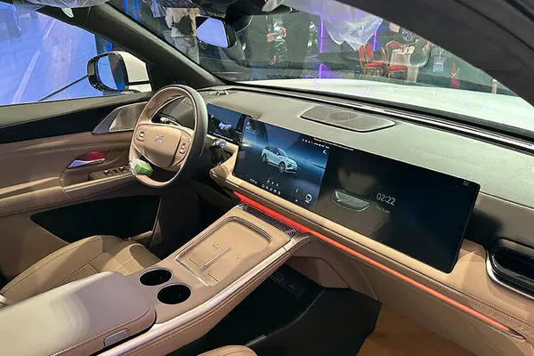 حواله ایکس پنگ، G9