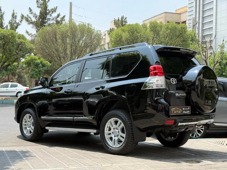 تویوتا، پرادو  چهار در