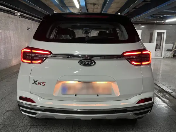 ام وی ام، X55