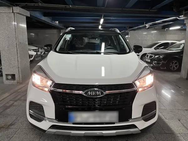 ام وی ام، X55