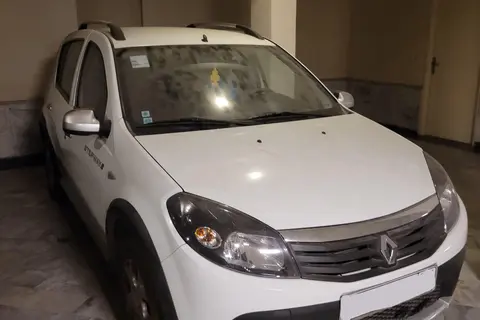 رنو، ساندرو استپ وی