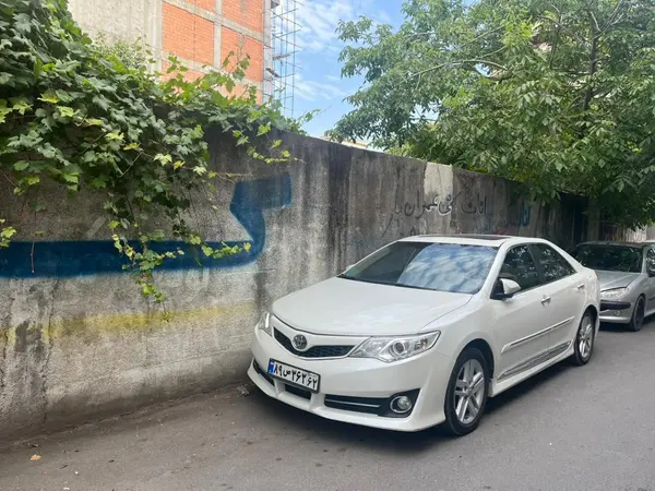 تویوتا، کمری