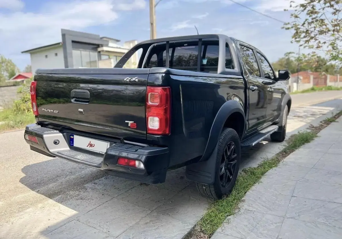 کی ام سی،  T8