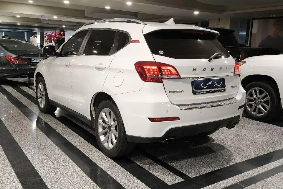 هاوال،  H2 مونتاژی